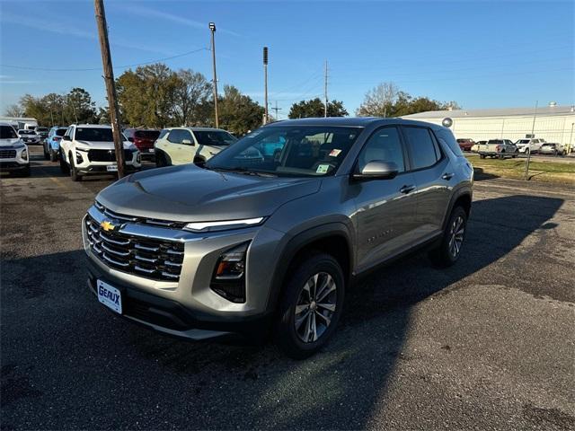 new 2025 Chevrolet Equinox car, priced at $27,035