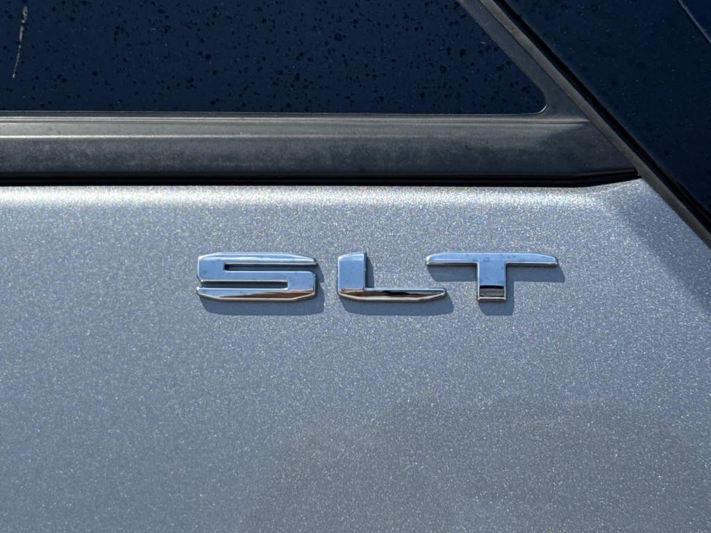 used 2024 GMC Terrain car, priced at $25,597