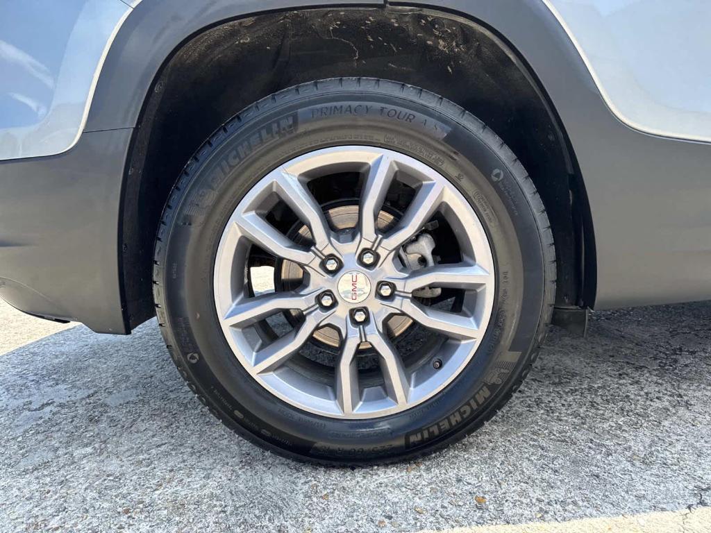 used 2024 GMC Terrain car, priced at $25,597