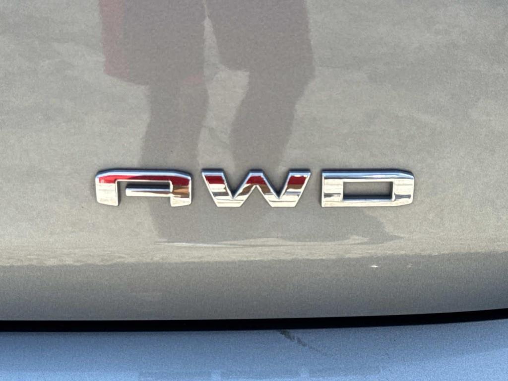 used 2024 GMC Terrain car, priced at $25,597