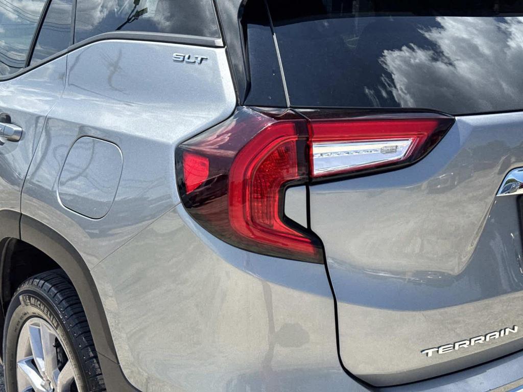 used 2024 GMC Terrain car, priced at $25,597
