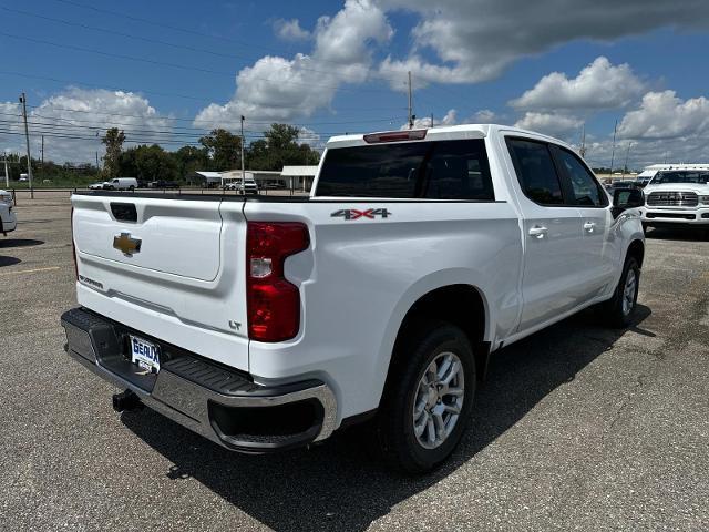 new 2024 Chevrolet Silverado 1500 car, priced at $45,430