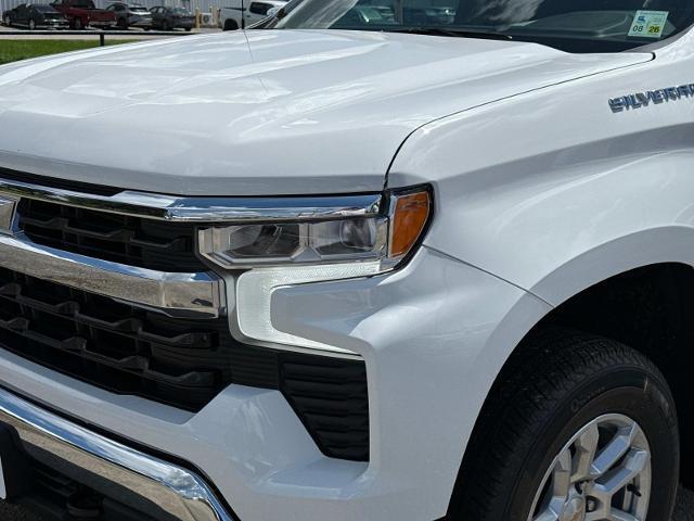 new 2024 Chevrolet Silverado 1500 car, priced at $45,430