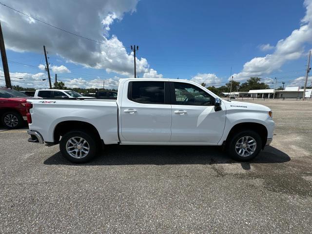 new 2024 Chevrolet Silverado 1500 car, priced at $45,430