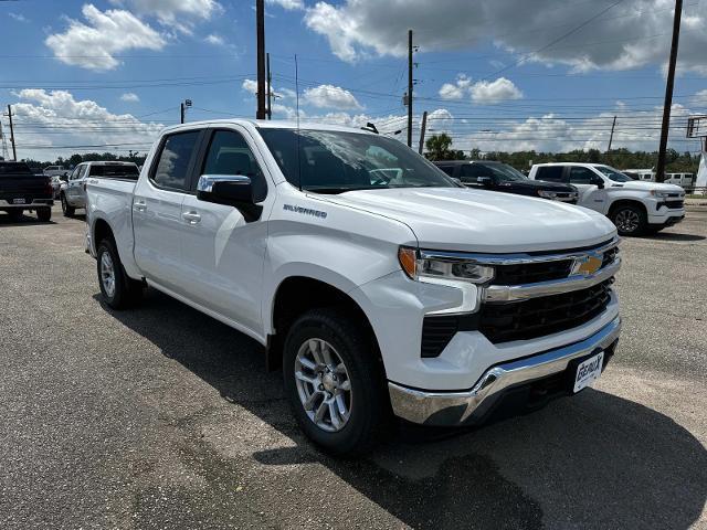 new 2024 Chevrolet Silverado 1500 car, priced at $45,430