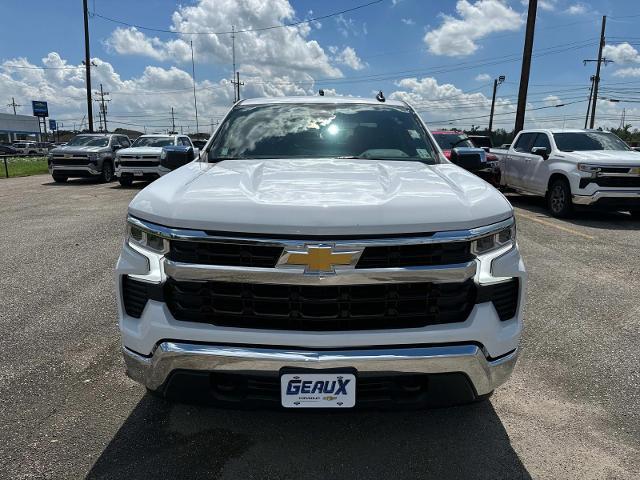 new 2024 Chevrolet Silverado 1500 car, priced at $45,430