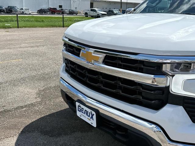 new 2024 Chevrolet Silverado 1500 car, priced at $45,430