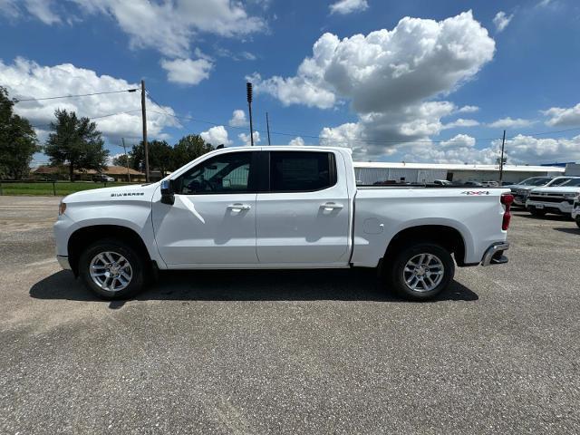 new 2024 Chevrolet Silverado 1500 car, priced at $45,430