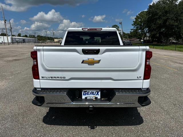 new 2024 Chevrolet Silverado 1500 car, priced at $45,430