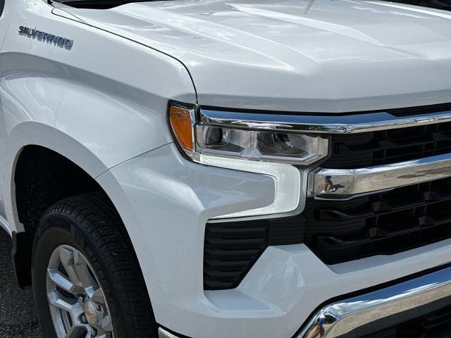 new 2024 Chevrolet Silverado 1500 car, priced at $45,430