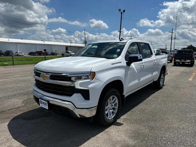 new 2024 Chevrolet Silverado 1500 car, priced at $45,430