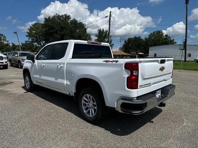 new 2024 Chevrolet Silverado 1500 car, priced at $45,430