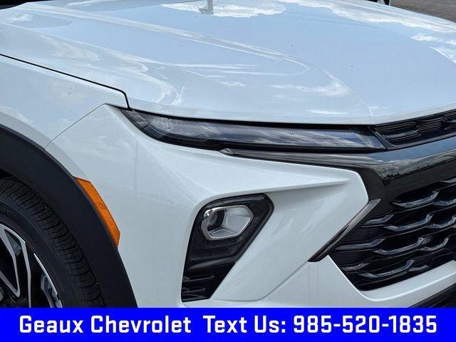 new 2025 Chevrolet TrailBlazer car, priced at $31,365