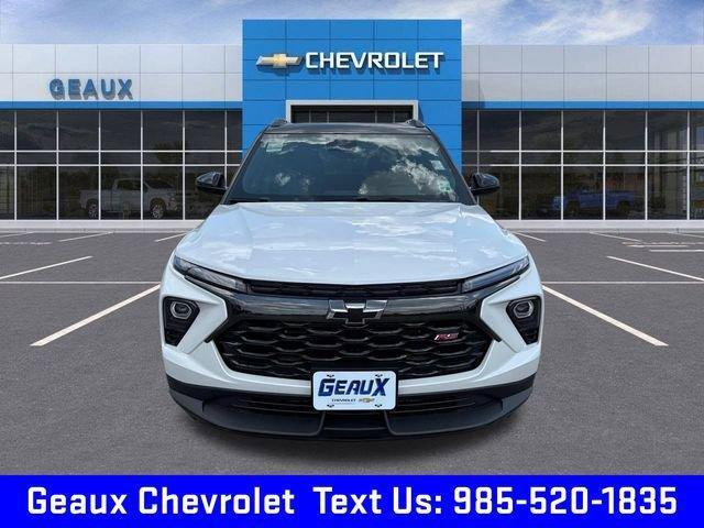 new 2025 Chevrolet TrailBlazer car, priced at $31,365