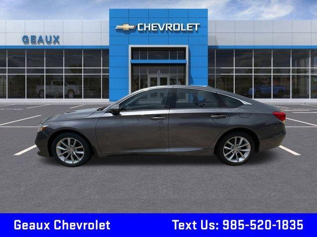 used 2021 Honda Accord car, priced at $19,897