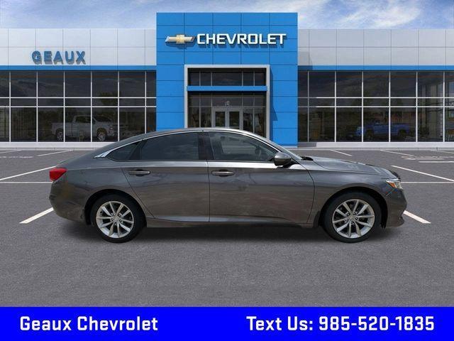 used 2021 Honda Accord car, priced at $19,897