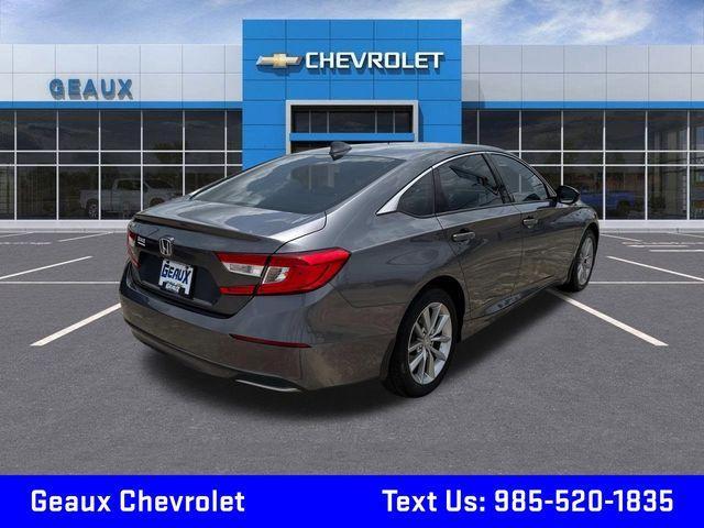 used 2021 Honda Accord car, priced at $19,897