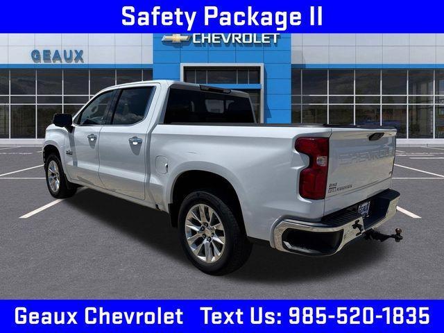 used 2020 Chevrolet Silverado 1500 car, priced at $29,897