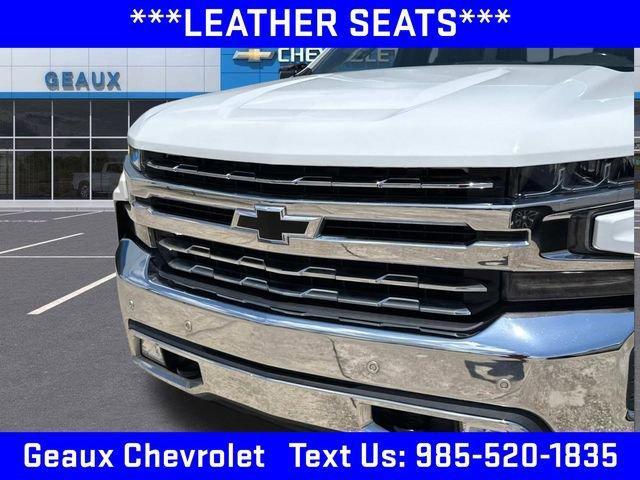 used 2020 Chevrolet Silverado 1500 car, priced at $29,897