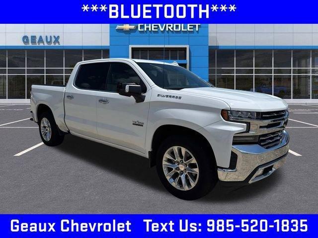 used 2020 Chevrolet Silverado 1500 car, priced at $29,897