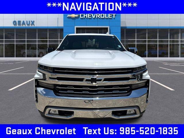 used 2020 Chevrolet Silverado 1500 car, priced at $29,897