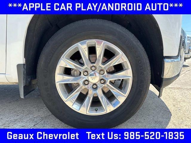 used 2020 Chevrolet Silverado 1500 car, priced at $29,897