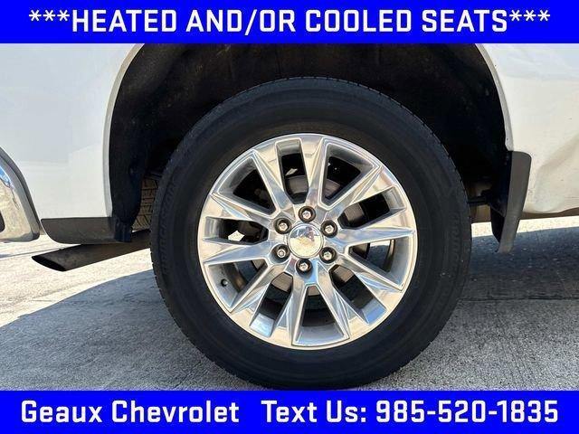 used 2020 Chevrolet Silverado 1500 car, priced at $29,897