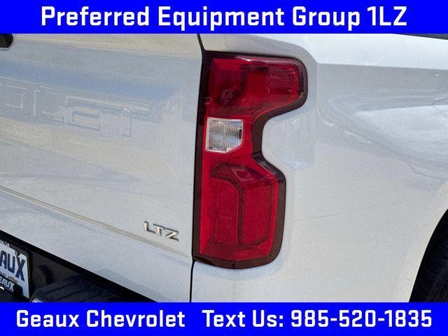 used 2020 Chevrolet Silverado 1500 car, priced at $29,897