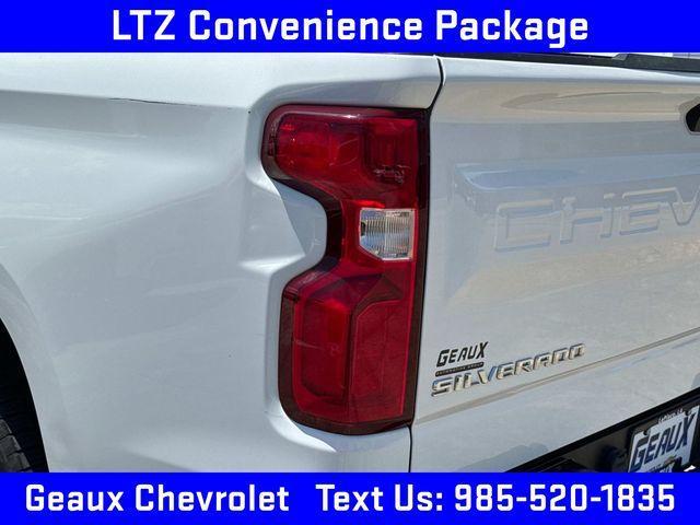 used 2020 Chevrolet Silverado 1500 car, priced at $29,897