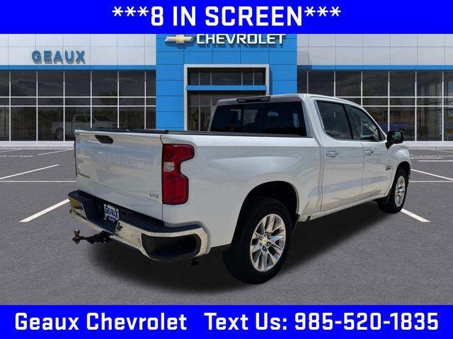 used 2020 Chevrolet Silverado 1500 car, priced at $29,897
