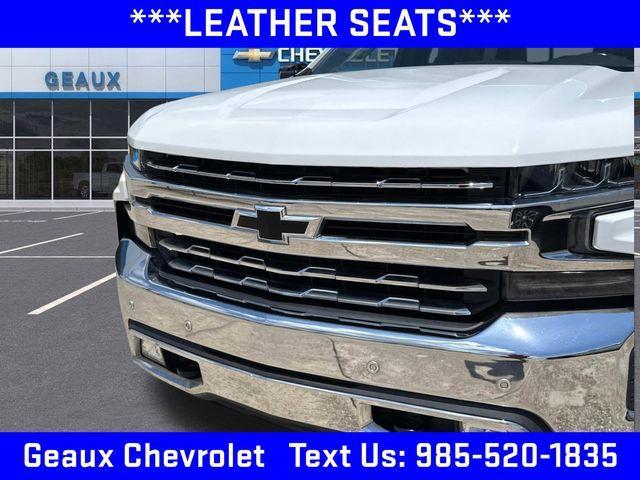 used 2020 Chevrolet Silverado 1500 car, priced at $29,897