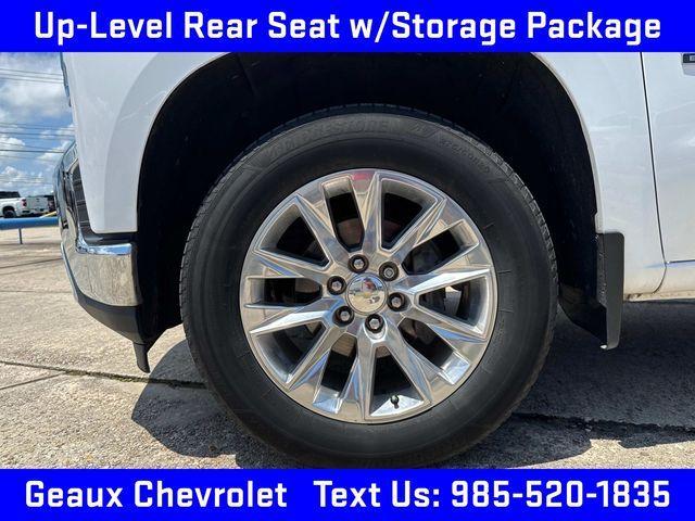 used 2020 Chevrolet Silverado 1500 car, priced at $29,897