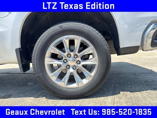 used 2020 Chevrolet Silverado 1500 car, priced at $29,897