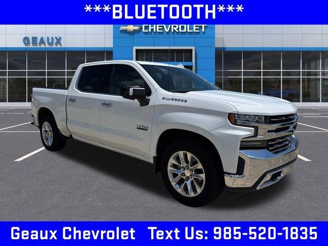 used 2020 Chevrolet Silverado 1500 car, priced at $29,897