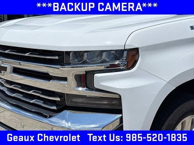 used 2020 Chevrolet Silverado 1500 car, priced at $29,897