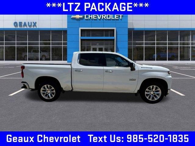 used 2020 Chevrolet Silverado 1500 car, priced at $29,897
