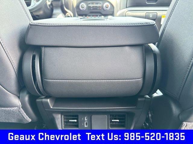 new 2025 Chevrolet Silverado 1500 car, priced at $40,675