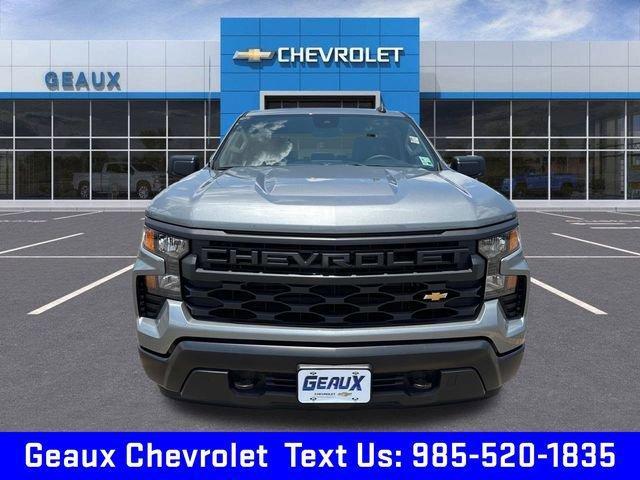 new 2025 Chevrolet Silverado 1500 car, priced at $40,675