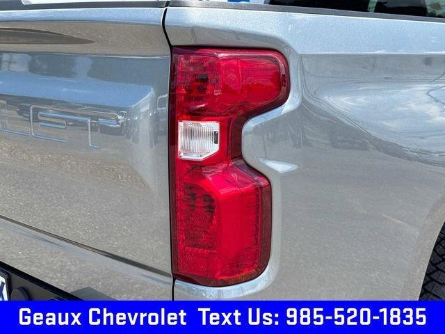 new 2025 Chevrolet Silverado 1500 car, priced at $40,675