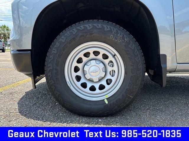 new 2025 Chevrolet Silverado 1500 car, priced at $40,675