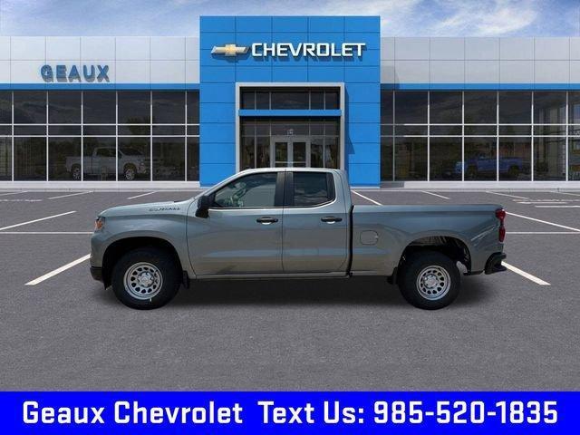 new 2025 Chevrolet Silverado 1500 car, priced at $40,675