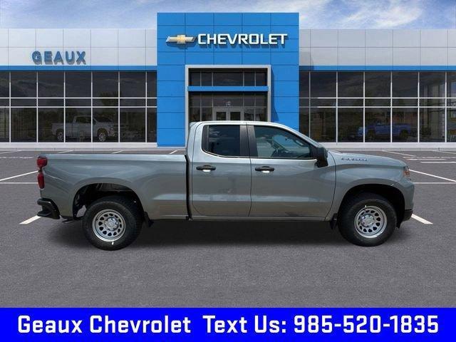 new 2025 Chevrolet Silverado 1500 car, priced at $40,675