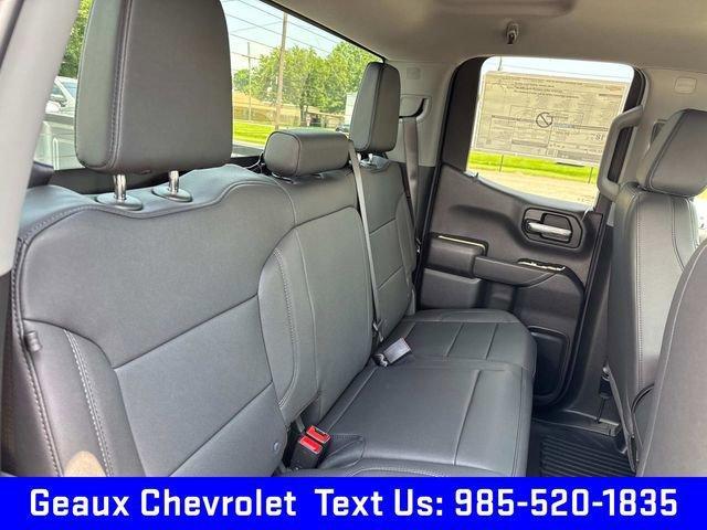 new 2025 Chevrolet Silverado 1500 car, priced at $40,675