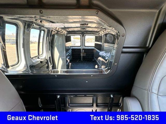 new 2024 Chevrolet Express 2500 car, priced at $51,468