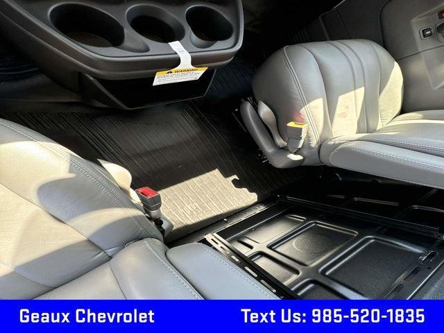 new 2024 Chevrolet Express 2500 car, priced at $51,468