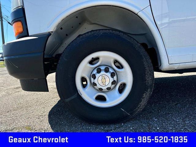 new 2024 Chevrolet Express 2500 car, priced at $50,468