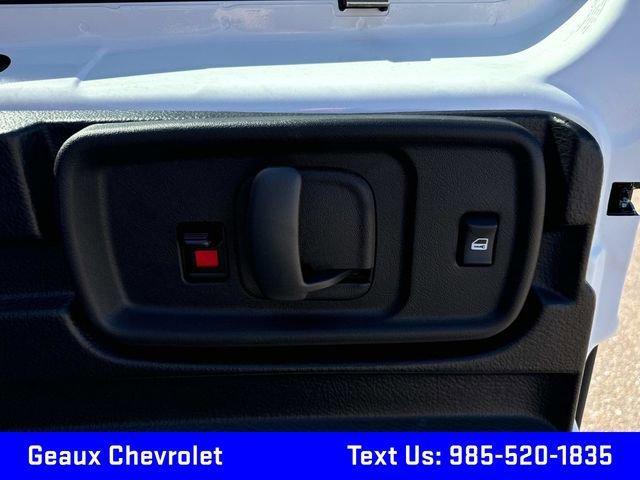 new 2024 Chevrolet Express 2500 car, priced at $50,468