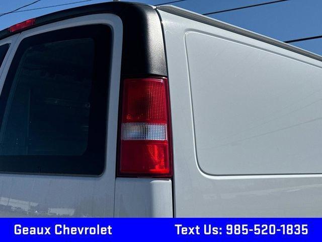 new 2024 Chevrolet Express 2500 car, priced at $50,468