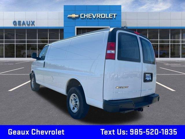 new 2024 Chevrolet Express 2500 car, priced at $50,468