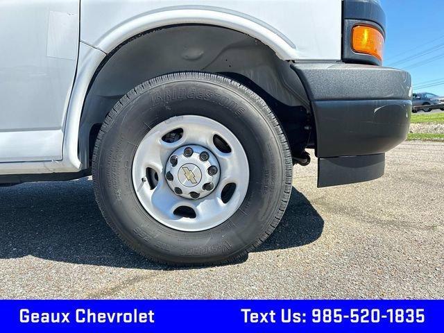new 2024 Chevrolet Express 2500 car, priced at $50,468